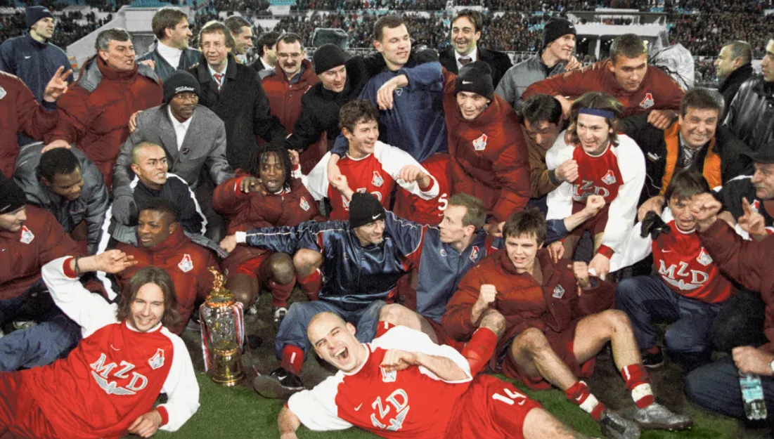 «Локомотив»-2002