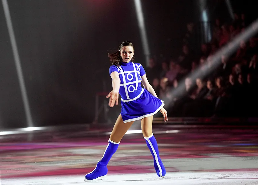 Камила Валиева