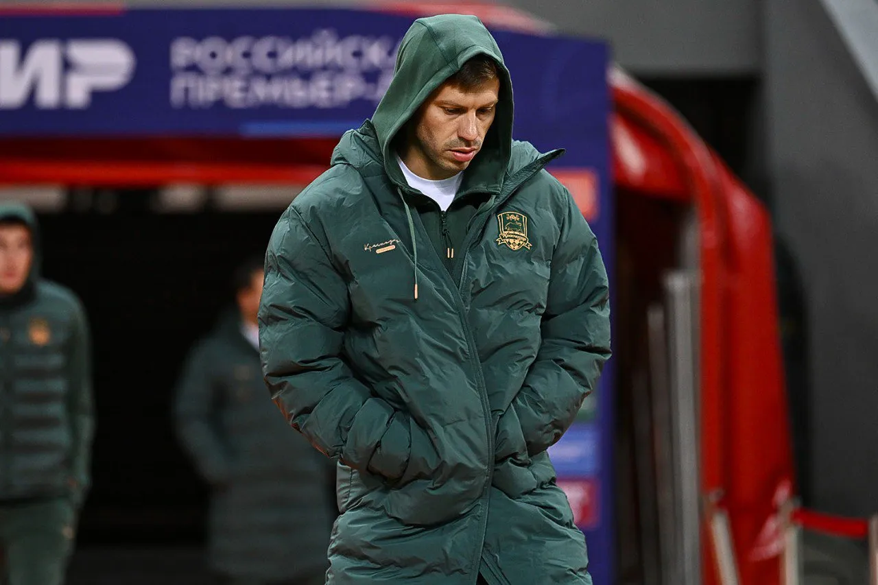 Федор Смолов. Фото: «Краснодар»