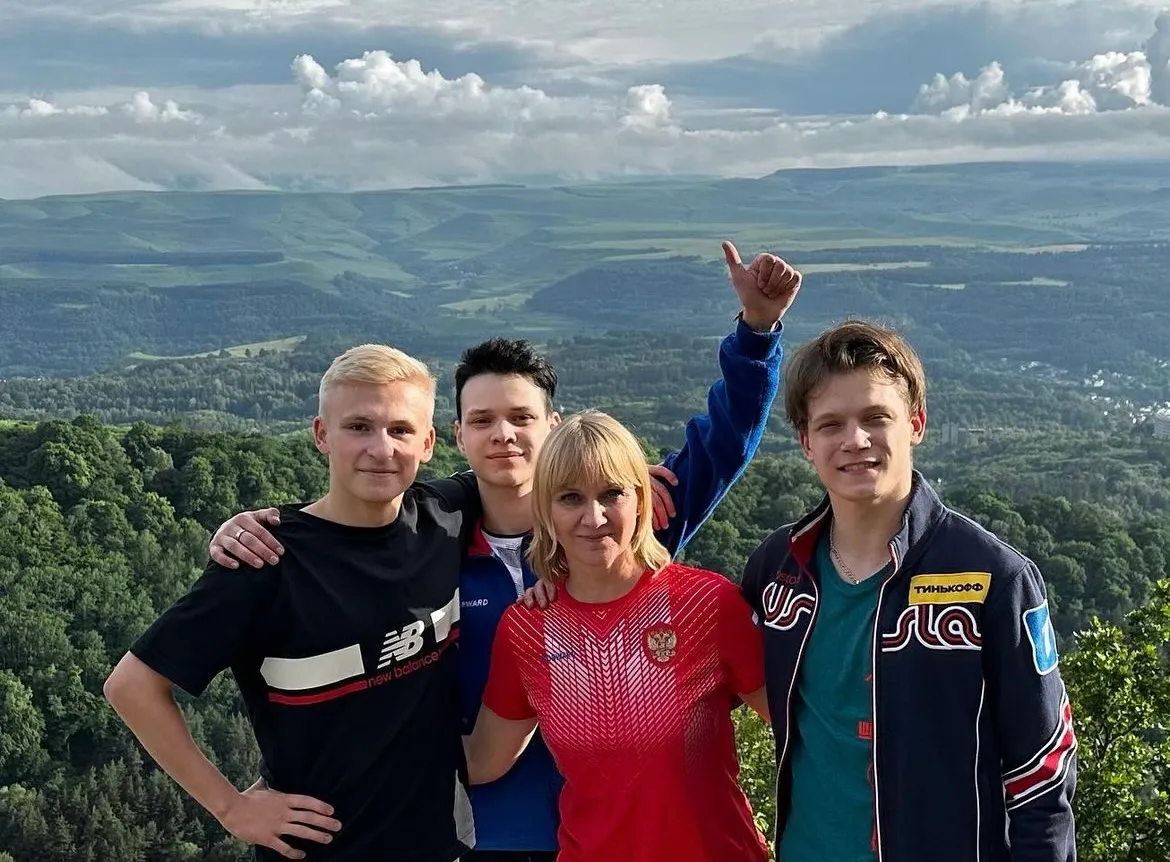 Матвей Ветлугин, Глеб Лутфуллин, Татьяна Прокофьева, Евгений Семененко