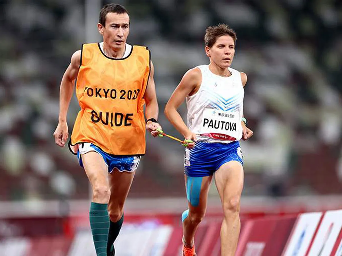 Елена Паутова