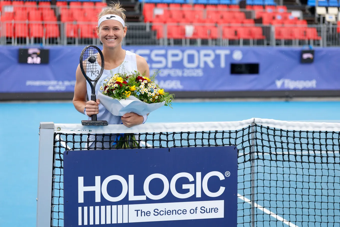Дарт – Бузкова прогноз и ставки на матч WTA Открытый чемпионат США 2 сентября 2026 года