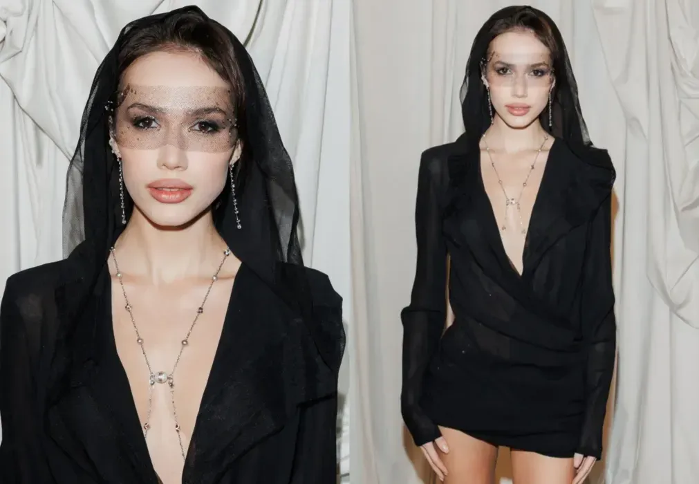 Алина Загитова