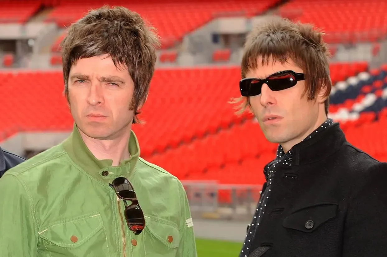 Братья Галлахеры / Oasis