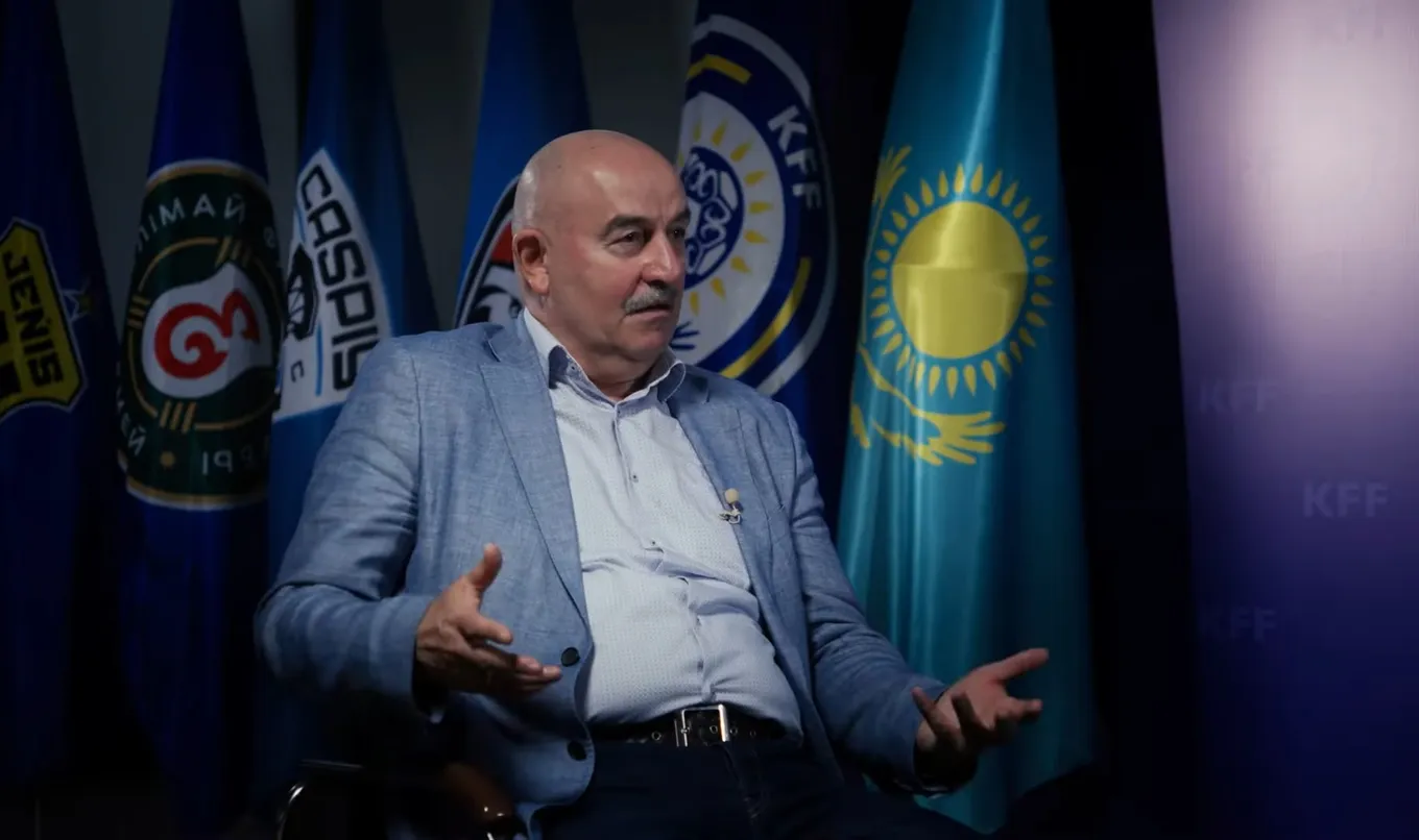 Станислав Черчесов