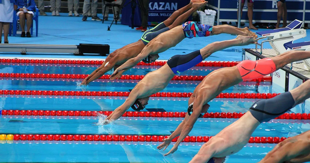 Чемпионат мира по водным видам спорта
