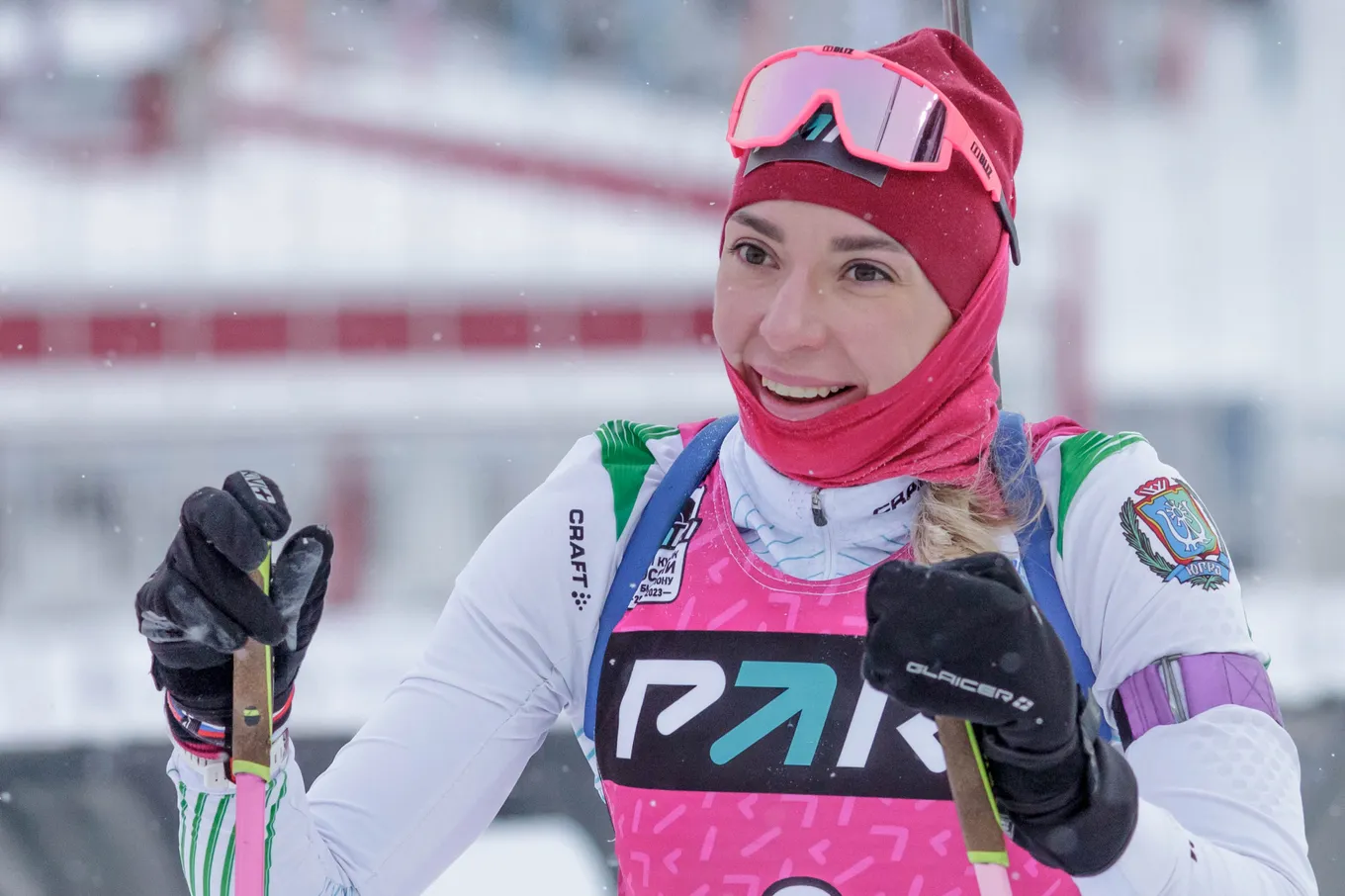 Екатерина Носкова