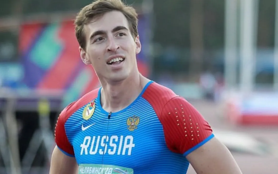 Сергей Шубенков. Фото: соцсети