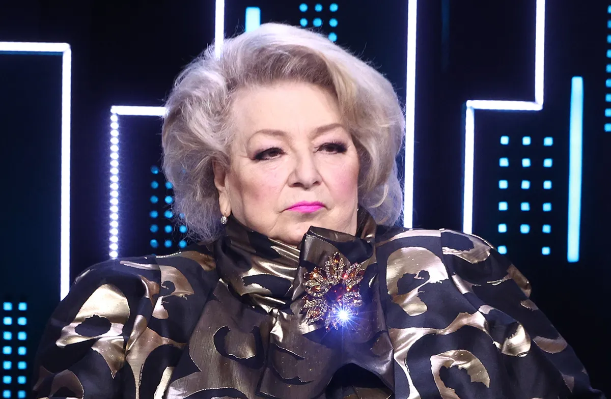 Татьяна Анатольевна Тарасова