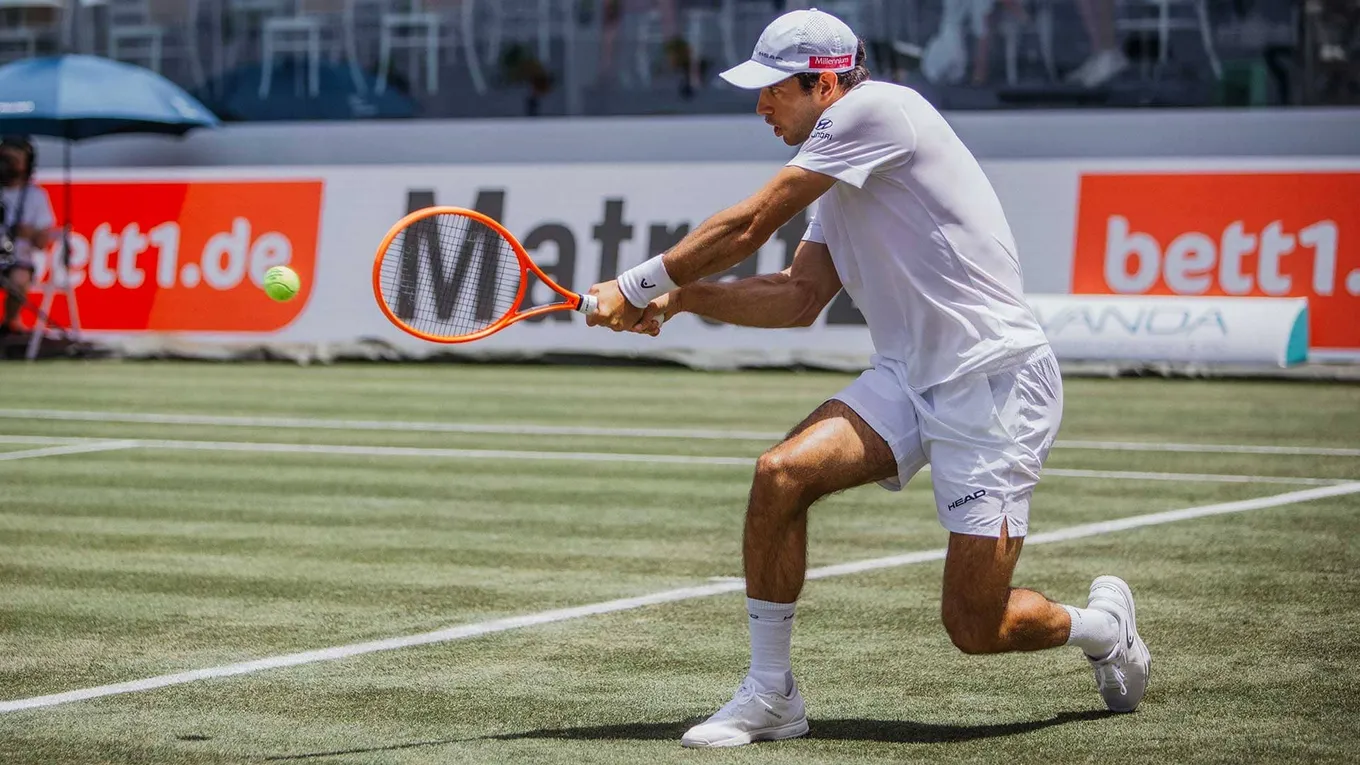 Дардери – Боргеш прогноз и ставки на матч ATP Майорка 25 июня 2026 года