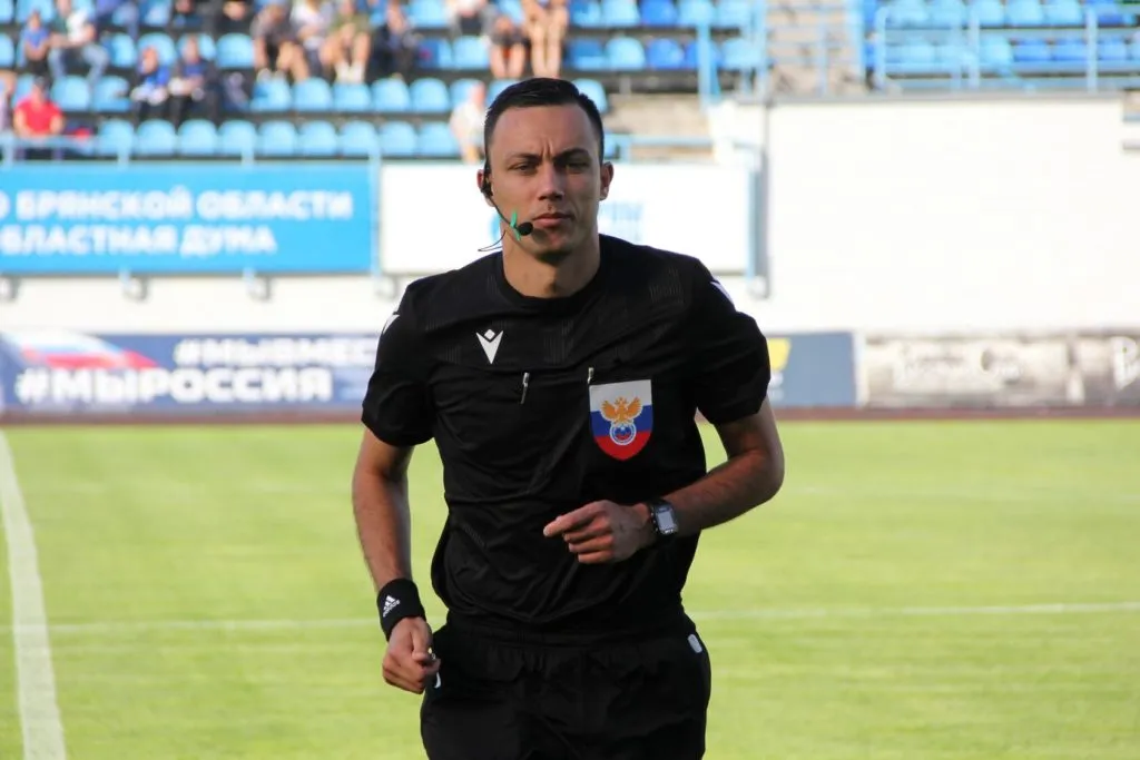 Судья Игорь Капленков