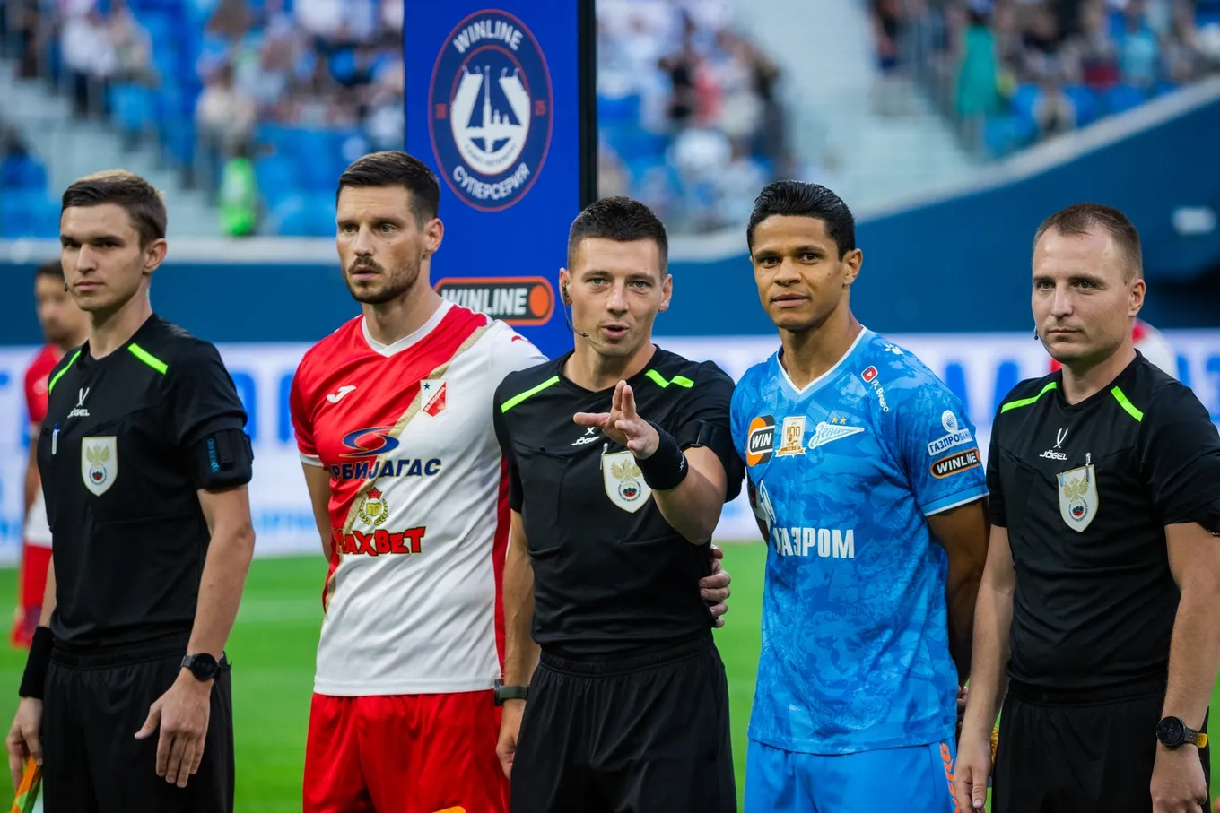 Фото: «Зенит»
