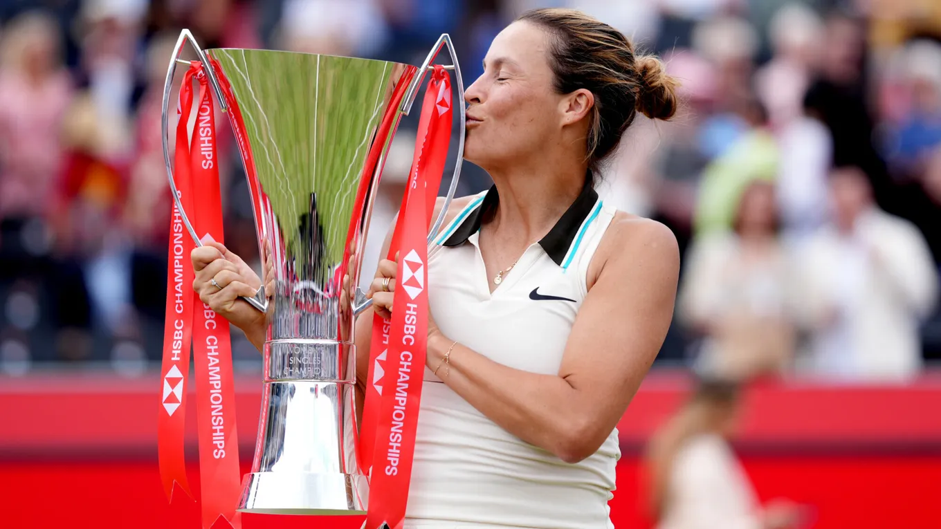 Мария – Макнелли прогноз и ставки на матч WTA Торонто 3 августа 2026 года