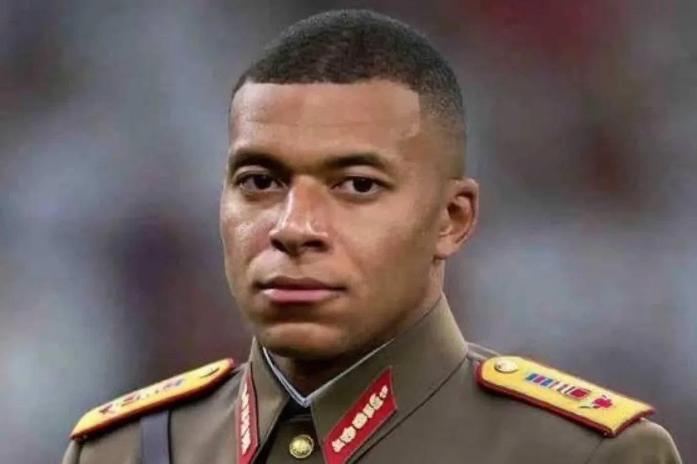Килиан Мбаппе
