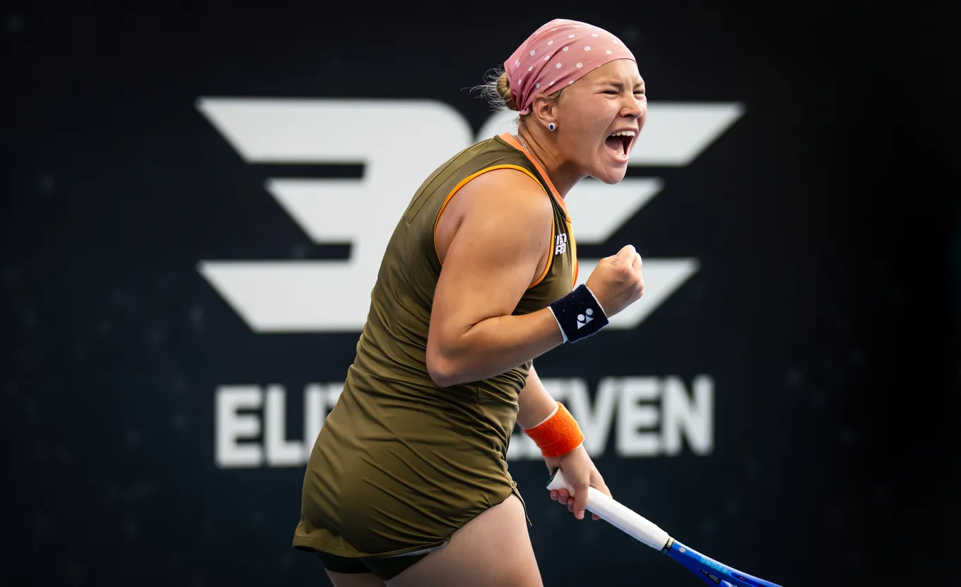 Шнайдер – Потапова прогноз и ставки на матч WTA Вашингтон 30 июля 2026 года