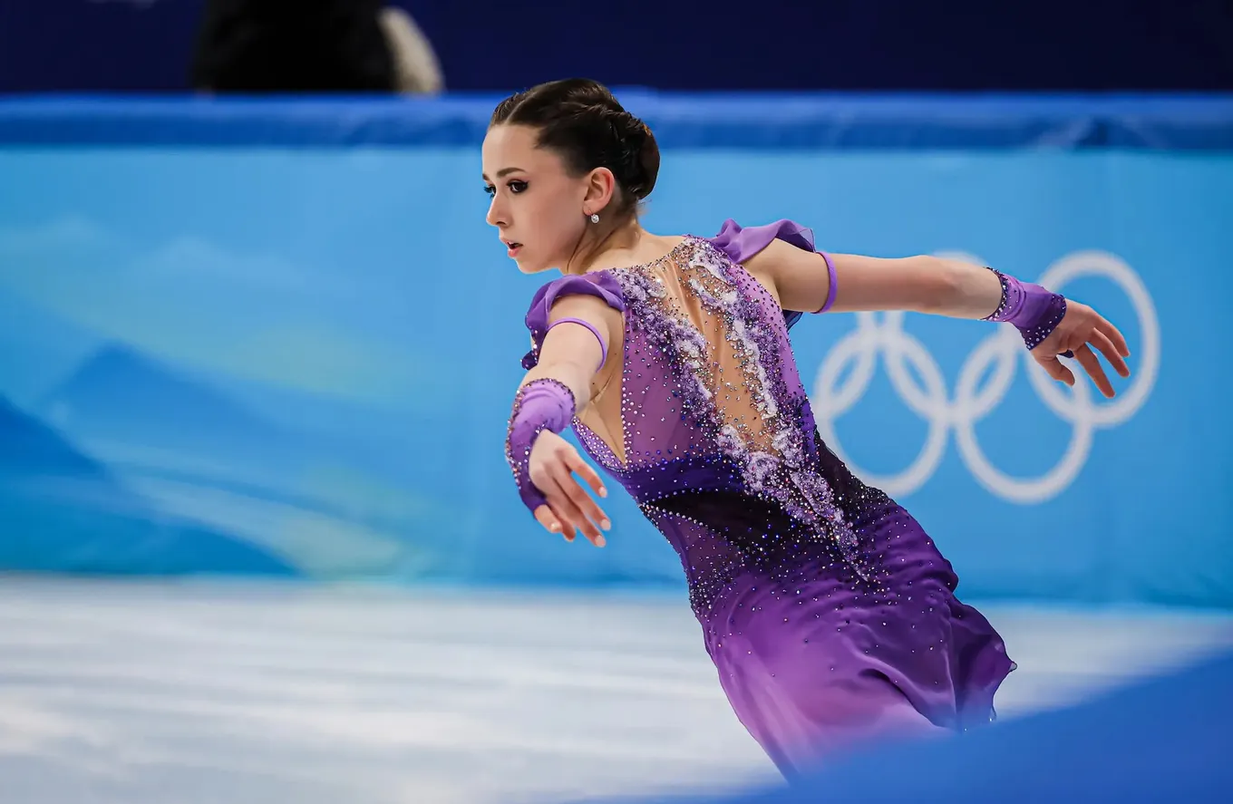 Камила Валиева