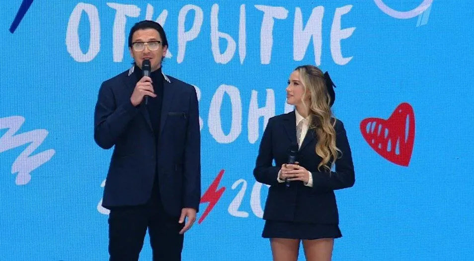 Максим Траньков и Алина Загитова
