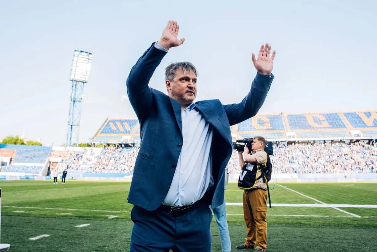 Вадим Евсеев, «Факел»