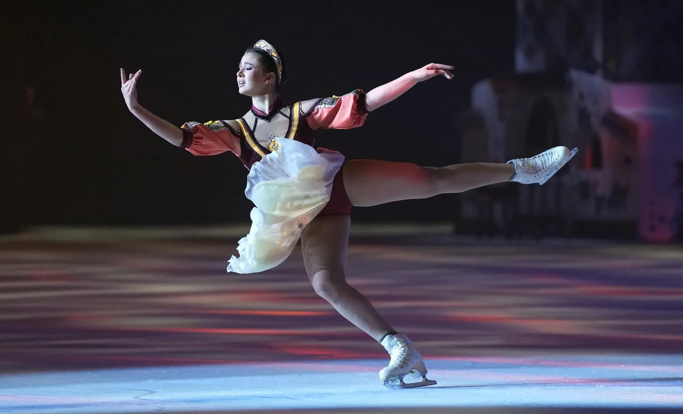 Камила Валиева