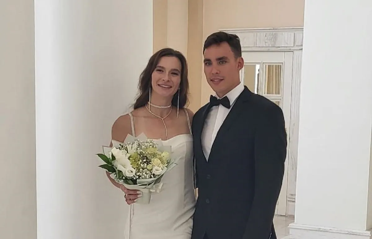 Непряева и Терентьев