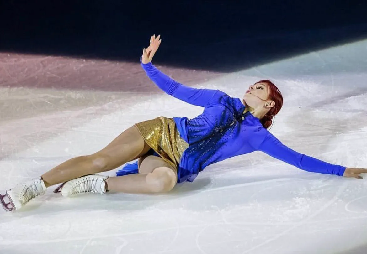 Александра Трусова