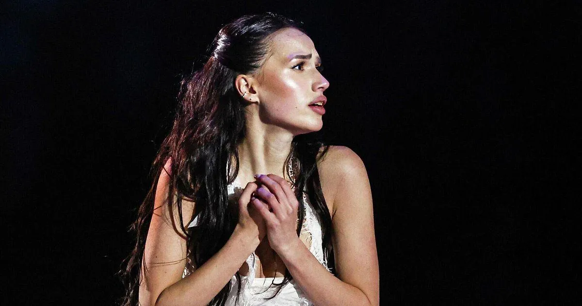 Алина Загитова