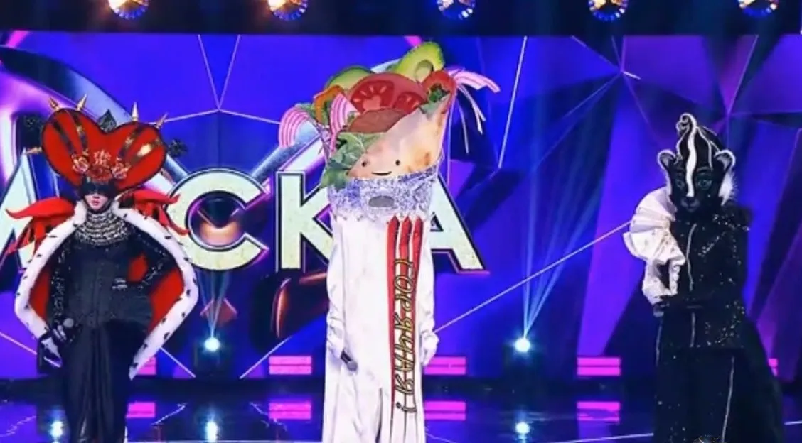 Шоу Маска