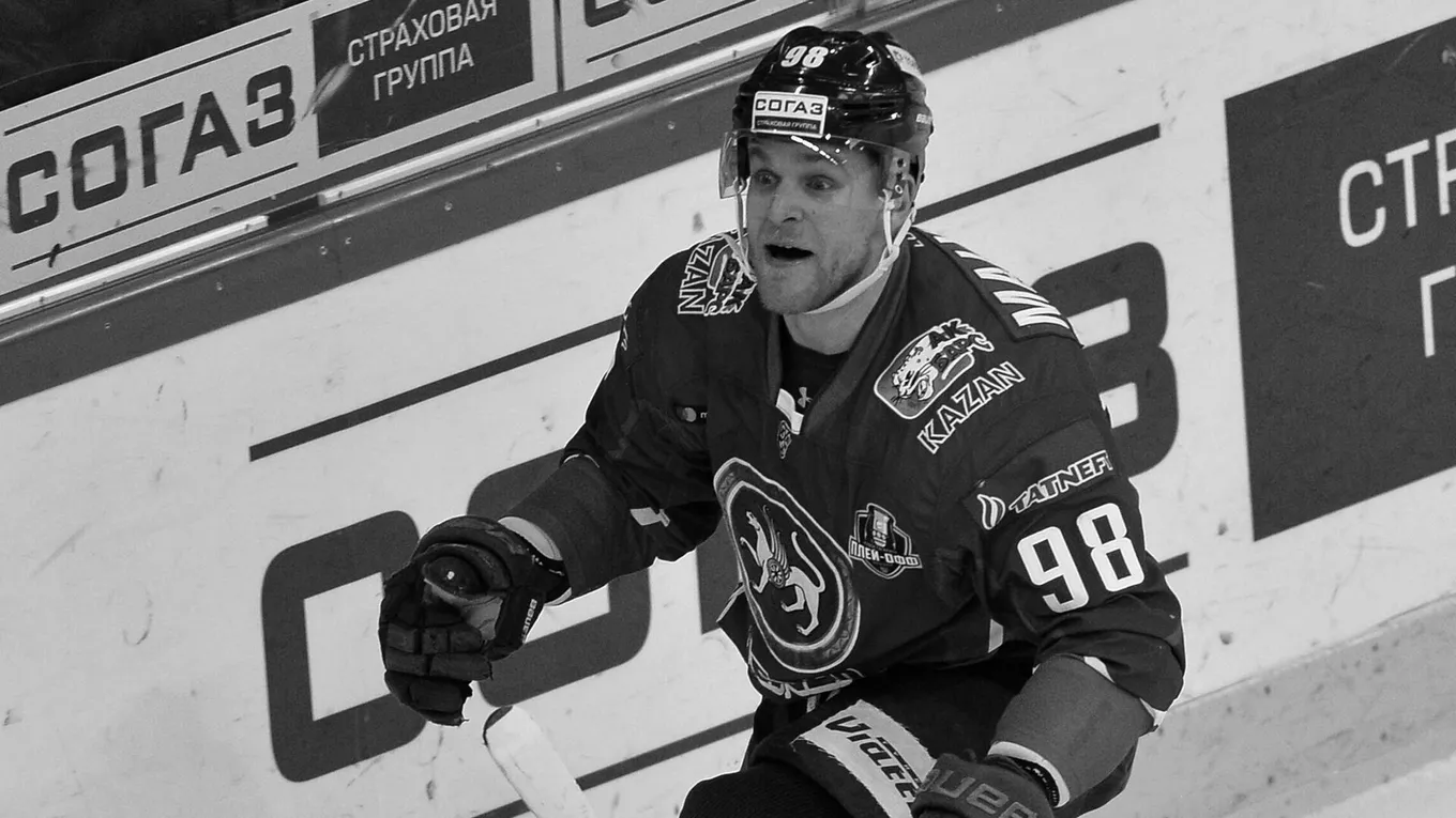 Федор Малыхин