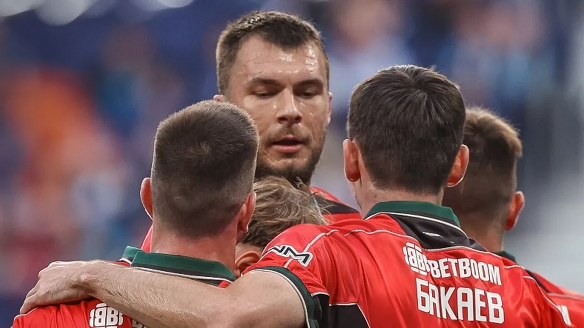 Фото: «Локомотив»