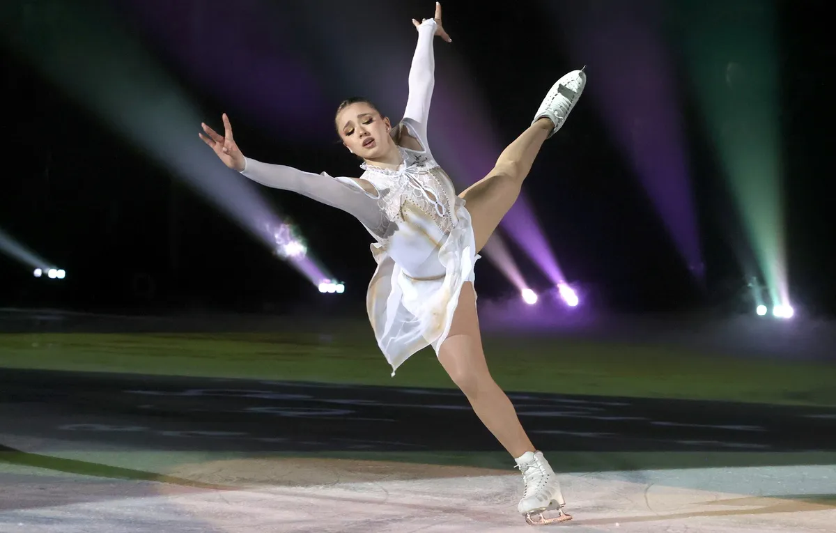 Камила Валиева
