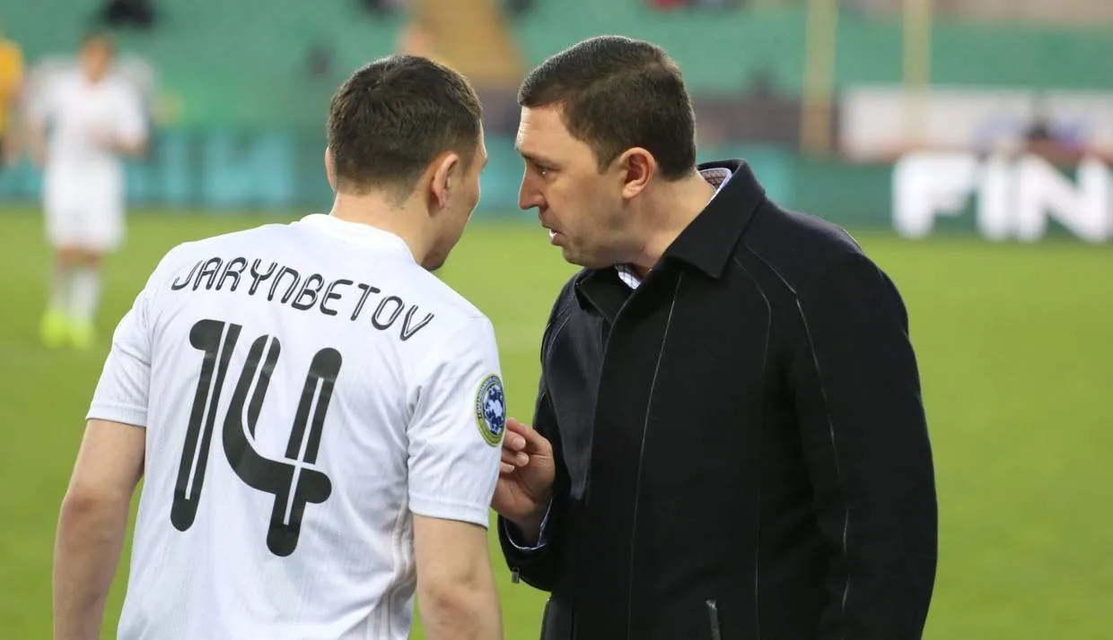 Владимир Газзаев
