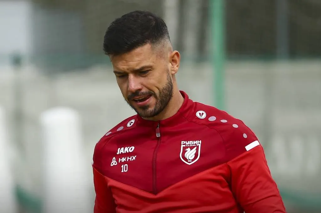 Дарко Йевтич. Фото: «Рубин»