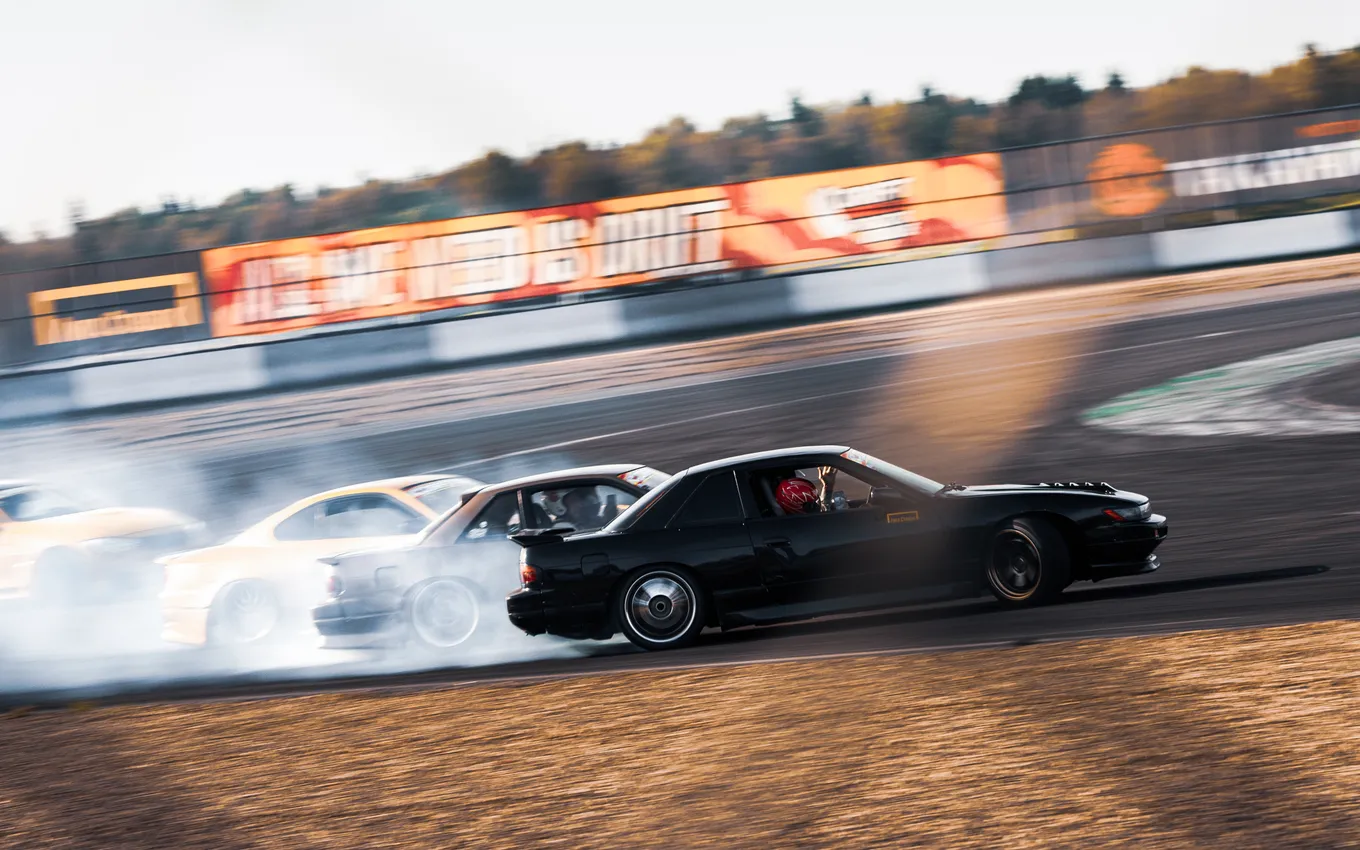 В Москве 12 и 13 сентября пройдёт автомобильный фестиваль Drift Expo 2026
