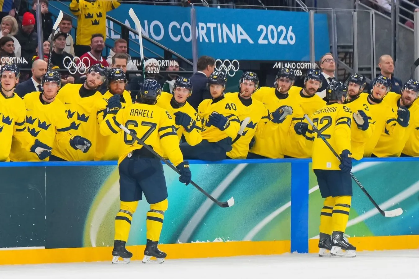 Финляндия – Швеция прогноз на матч ОИ-2026 13 февраля 2026 года с коэффициентом 1,80