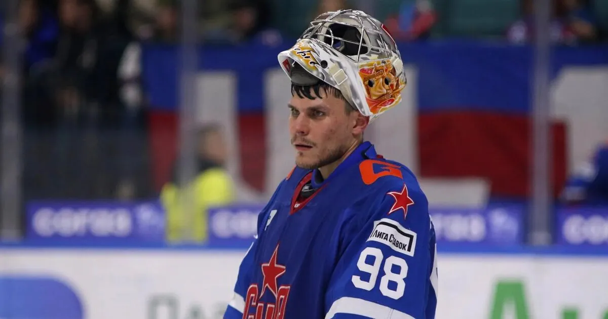 Никита Серебряков
