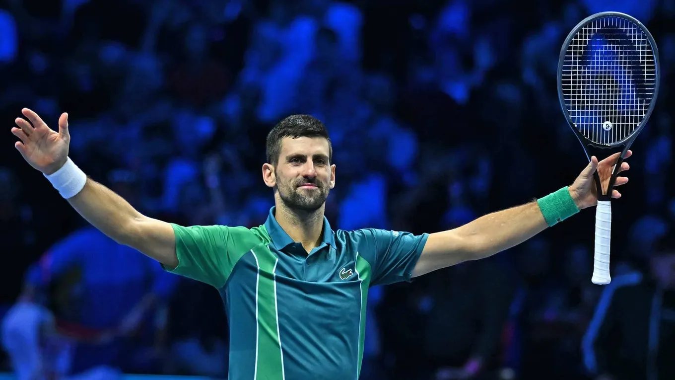 Новак Джокович / ATP