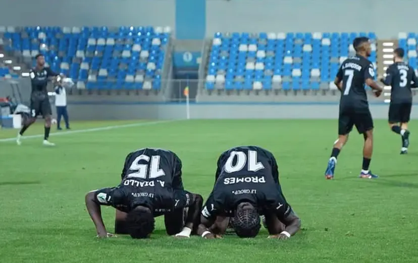 Квинси Промес. Фото: соцсети