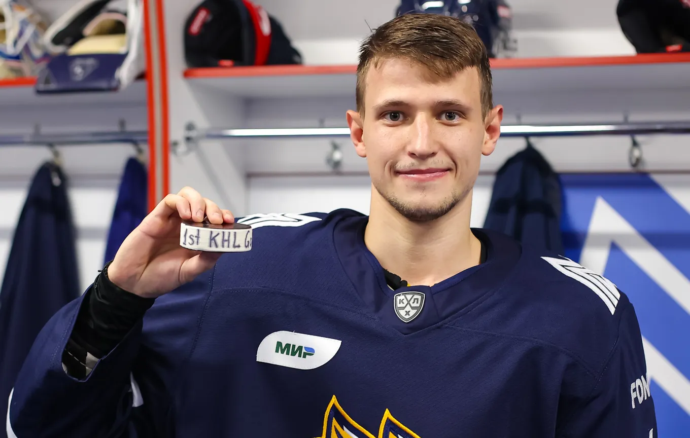 Дмитрий Силантьев, «Металлург»