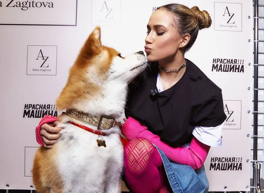 Алина Загитова
