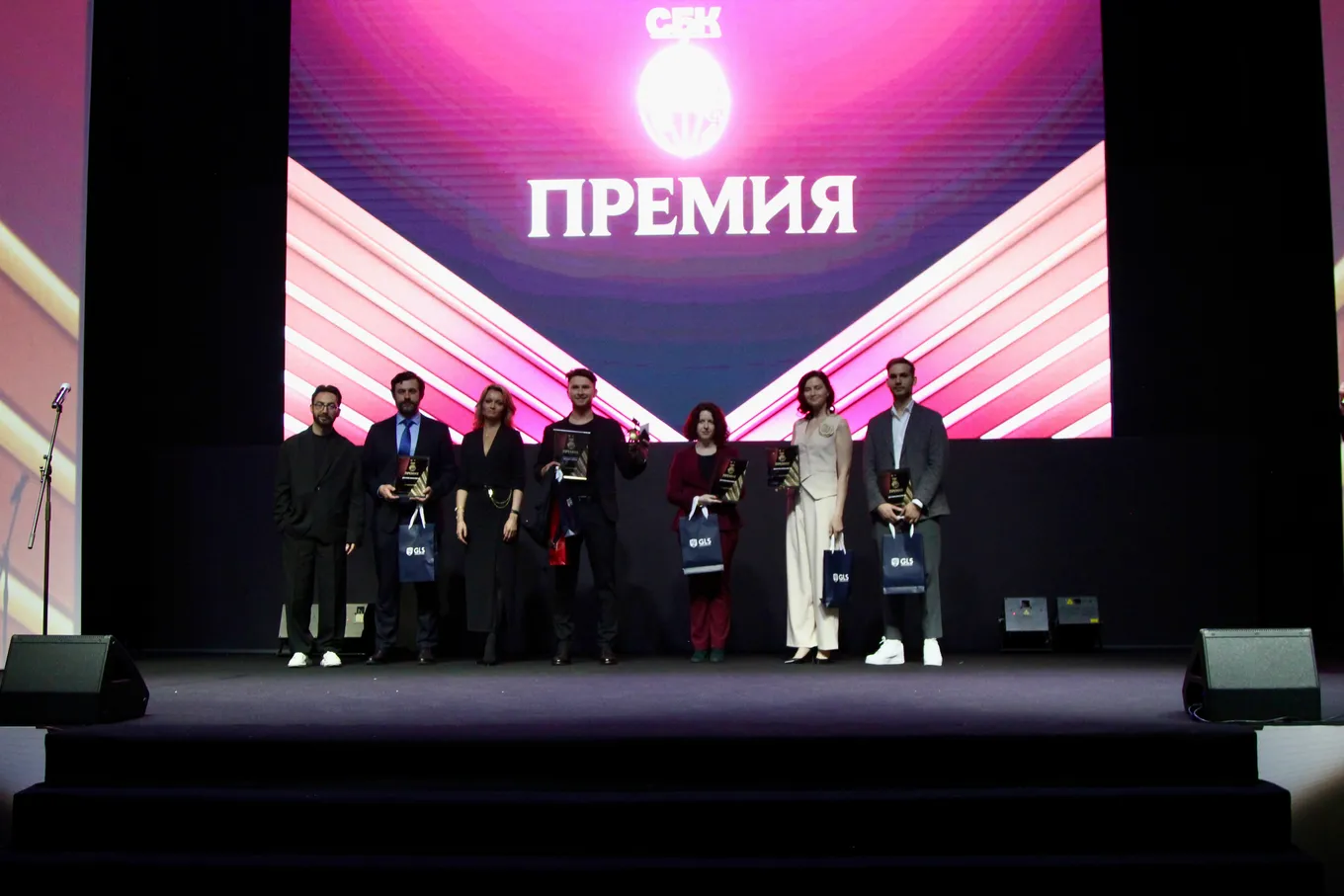 «Ак Барс Арена» – стадион года на VII Премии СБК