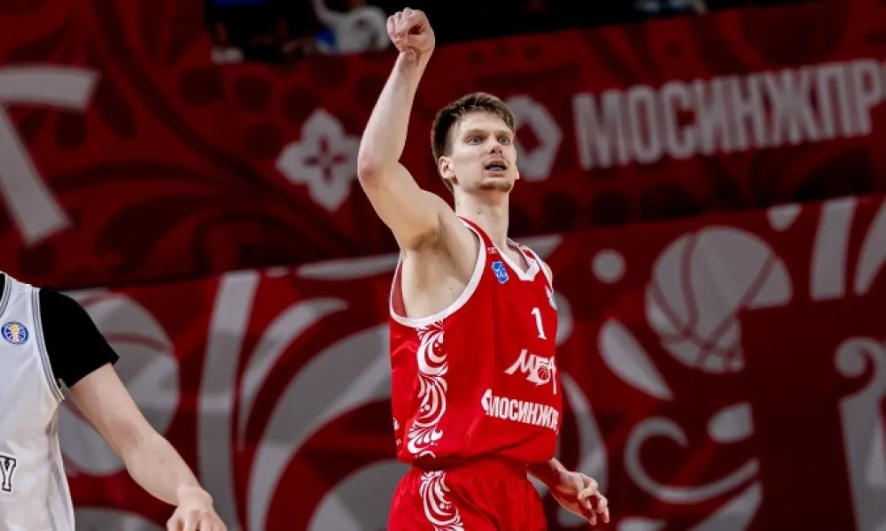 МБА – Енисей: прогноз на матч Единой лиги ВТБ 10 февраля 2026 года