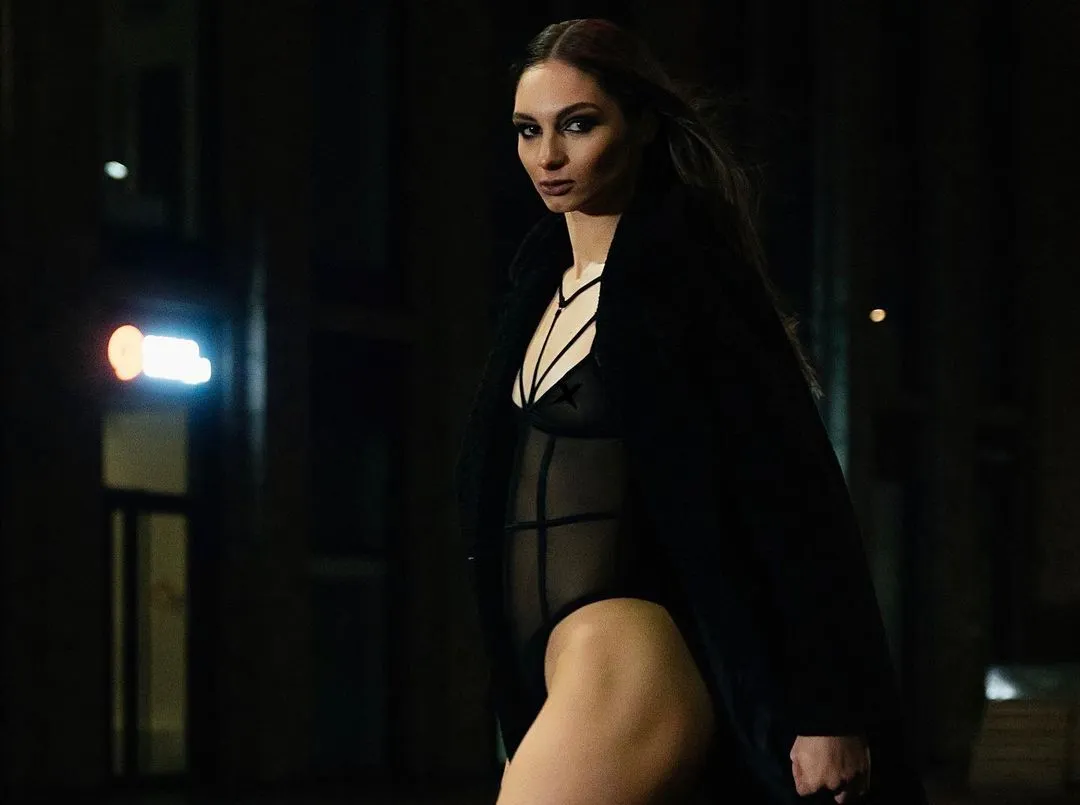 Анастасия Бадина