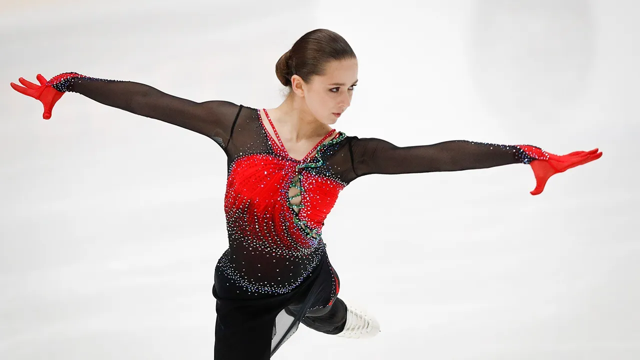 Камила Валиева