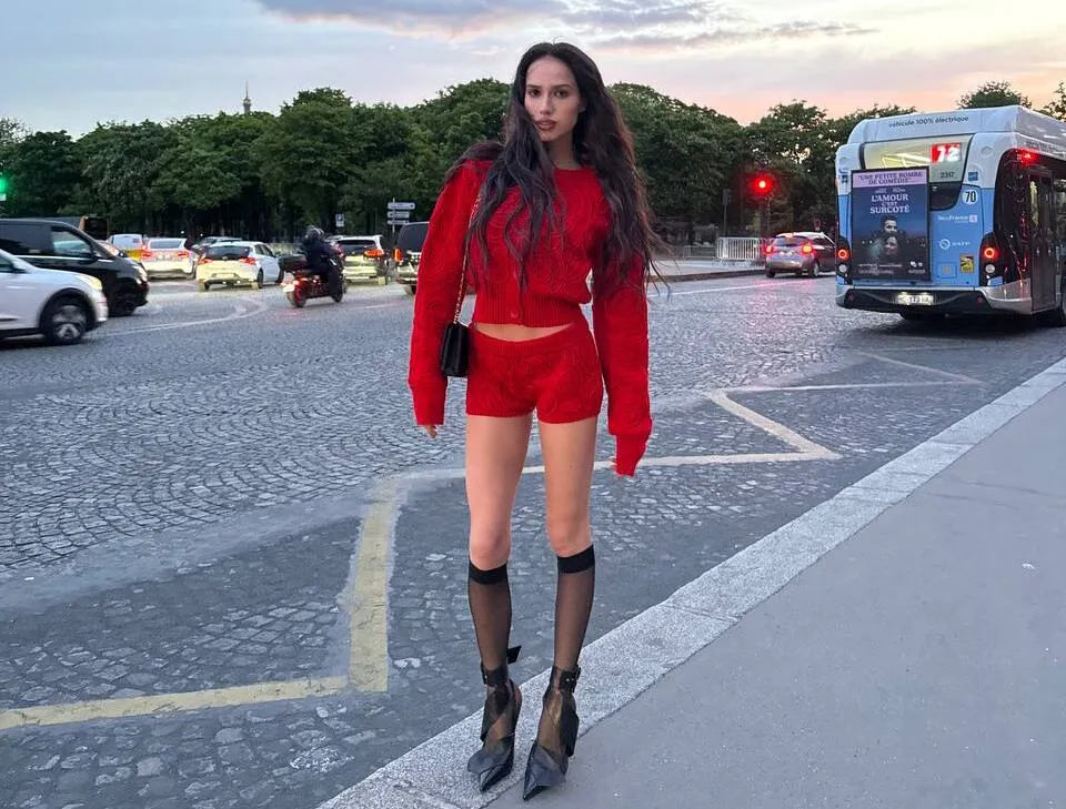 Алина Загитова
