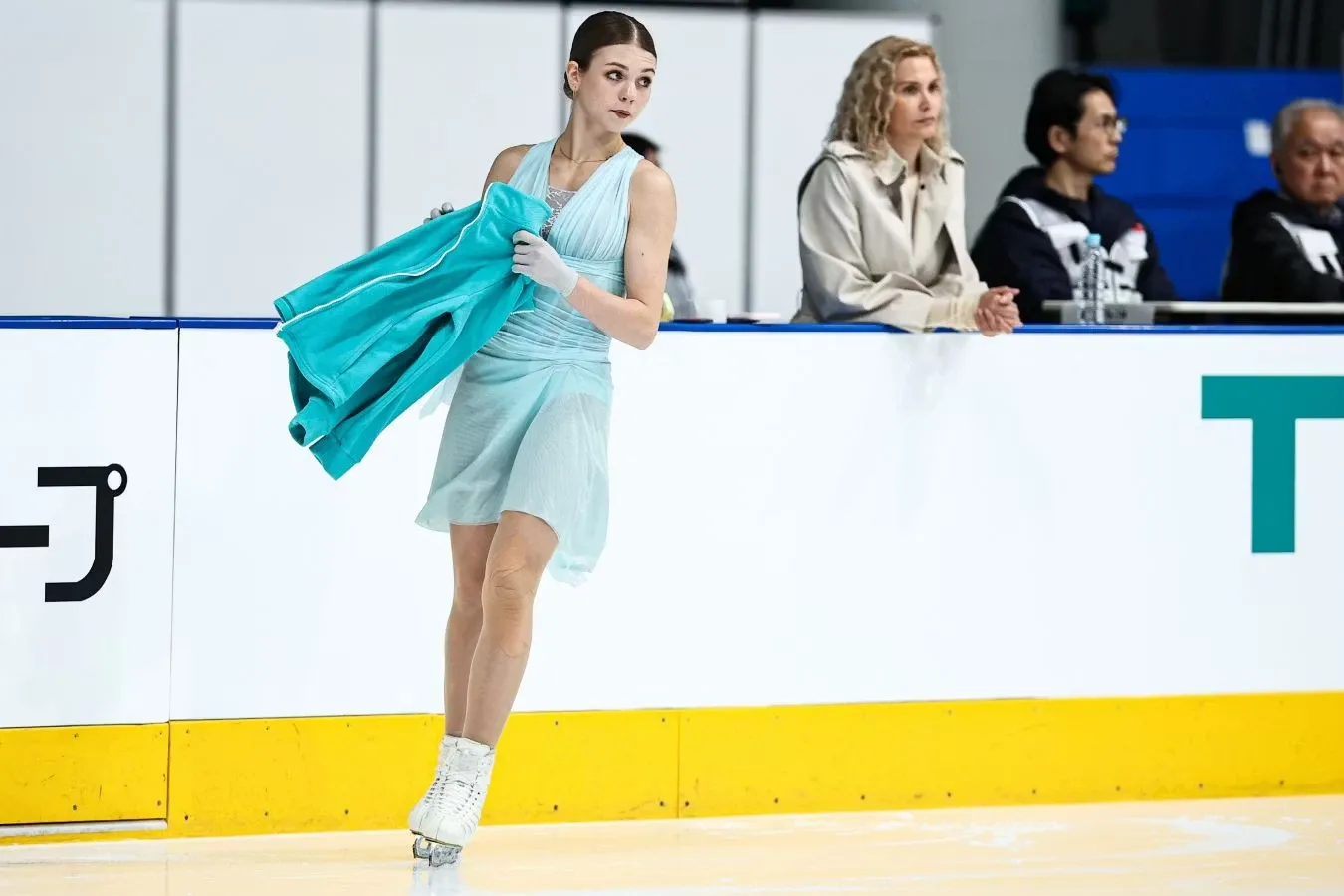 Александра Трусова