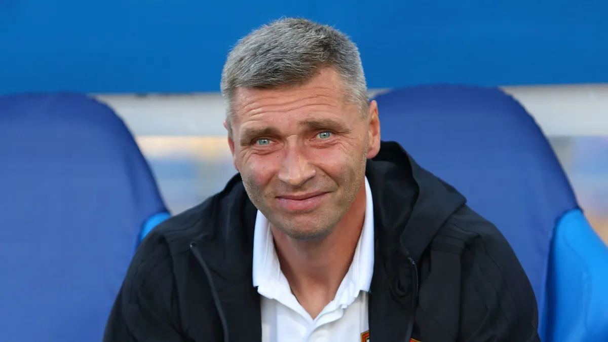 Сергей Овчинников