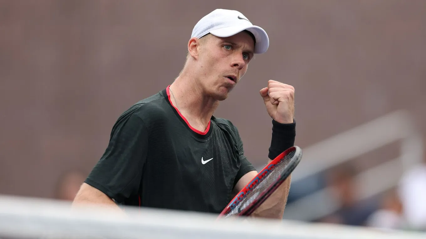Шаповалов – ван Аш прогноз и ставки на матч ATP US Open 2 сентября 2026 года