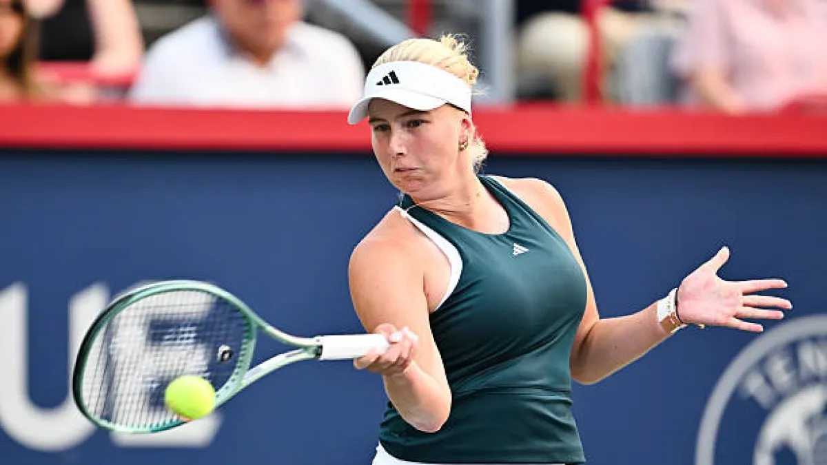 Таусон – Бартункова прогноз и ставки на матч WTA Торонто 5 августа 2026 года
