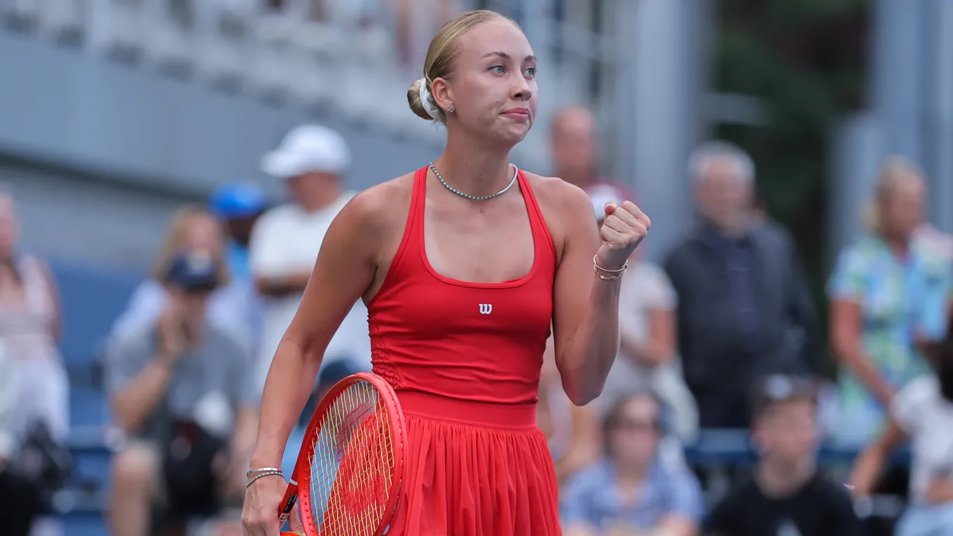 Потапова – Жанжан прогноз и ставки на матч WTA Открытый чемпионат США 3 сентября 2026 года