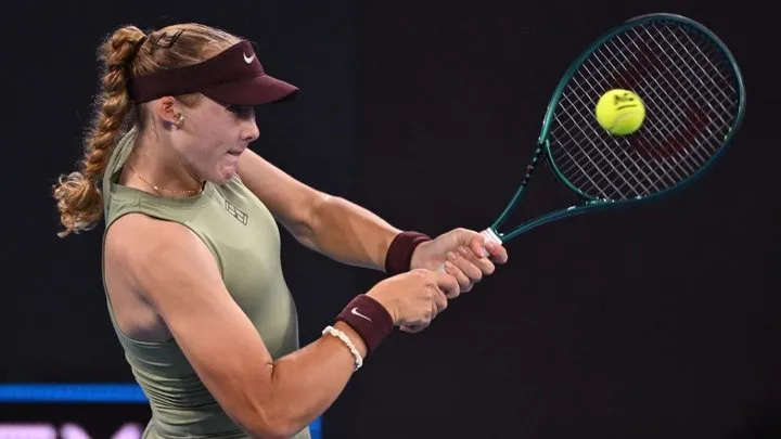 Мирра Андреева / Фото: WTA